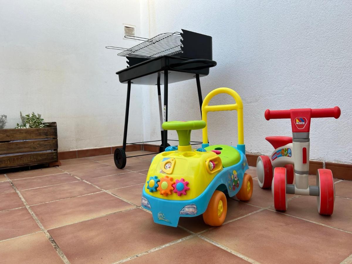 Casa El Olivar Almodóvar del Río エクステリア 写真